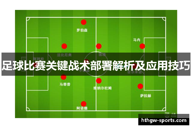 足球比赛关键战术部署解析及应用技巧