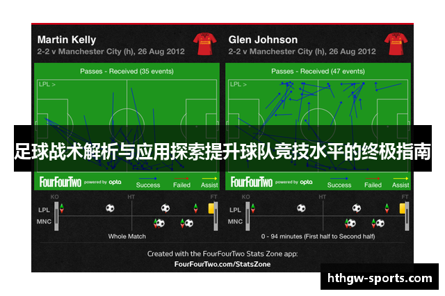足球战术解析与应用探索提升球队竞技水平的终极指南
