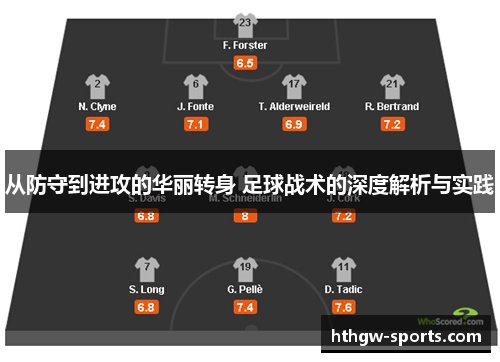 从防守到进攻的华丽转身 足球战术的深度解析与实践